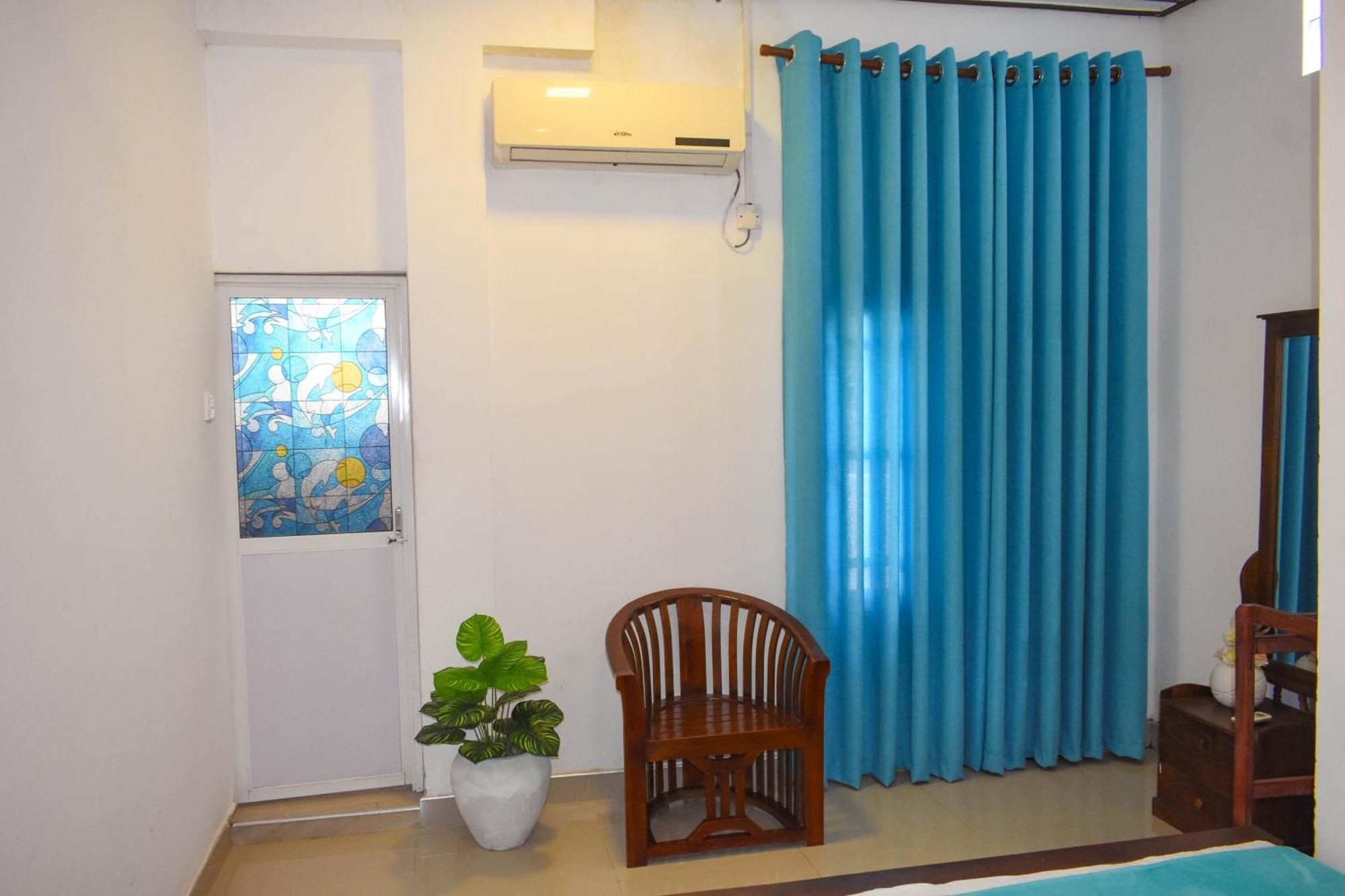 Bhashiz Villa Negombo Exterior foto