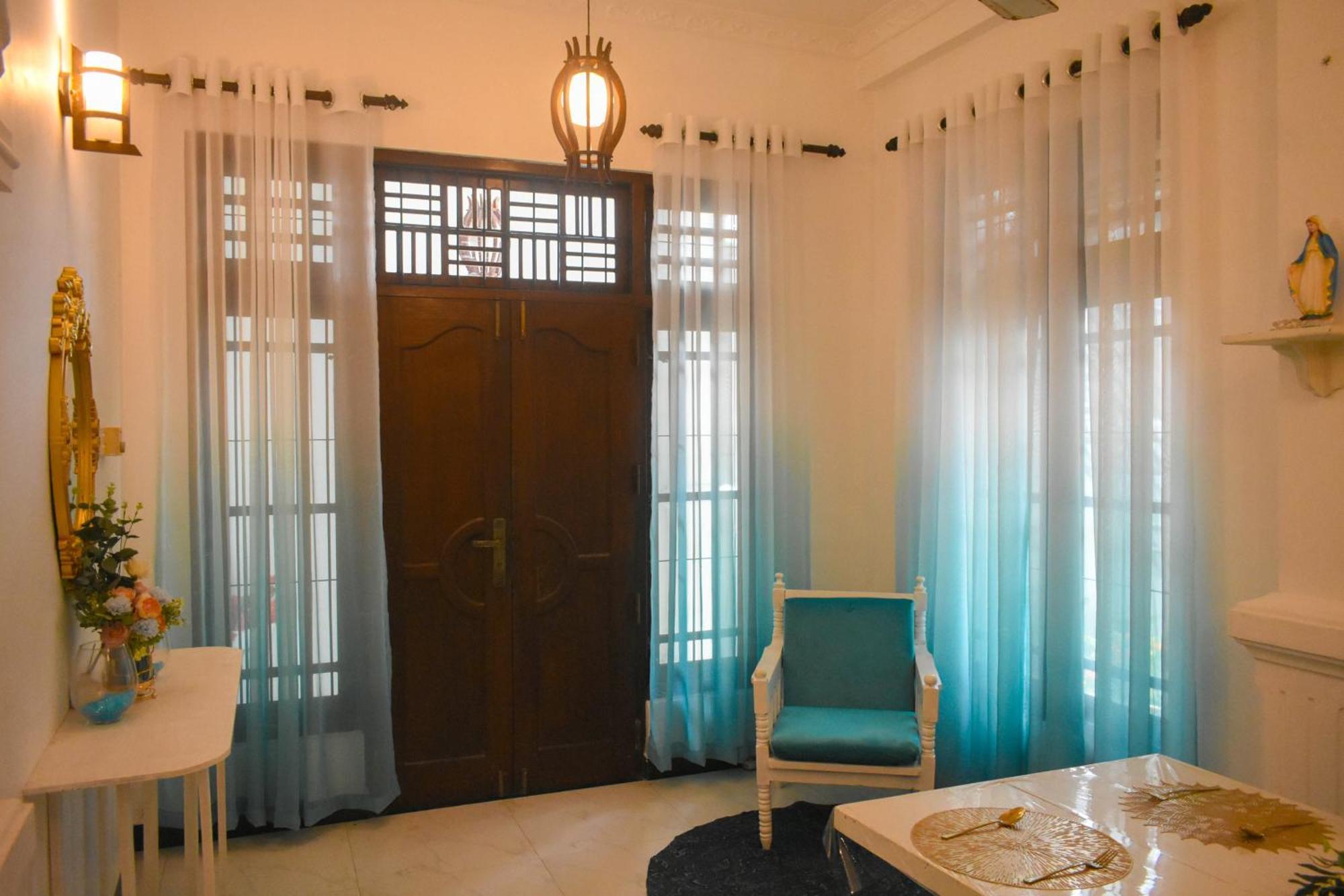 Bhashiz Villa Negombo Exterior foto