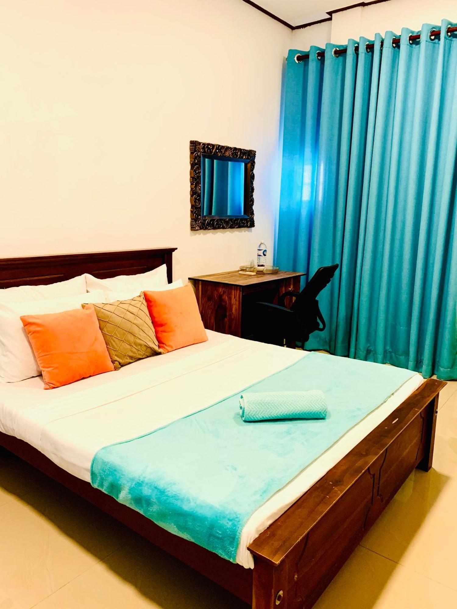 Bhashiz Villa Negombo Exterior foto