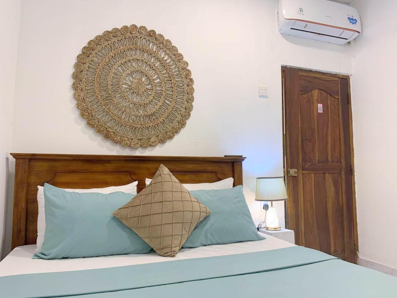 Bhashiz Villa Negombo Exterior foto
